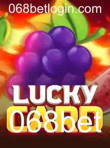 Descubra LuckyCard: Um Jogo de Estratégia e Sorte da 068bet
