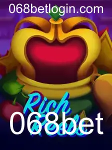 Descubra as Emoções de RichReels no Universo 068bet